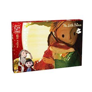 NEW Hape The Little Prince Secret - 100 pcs Puzzle